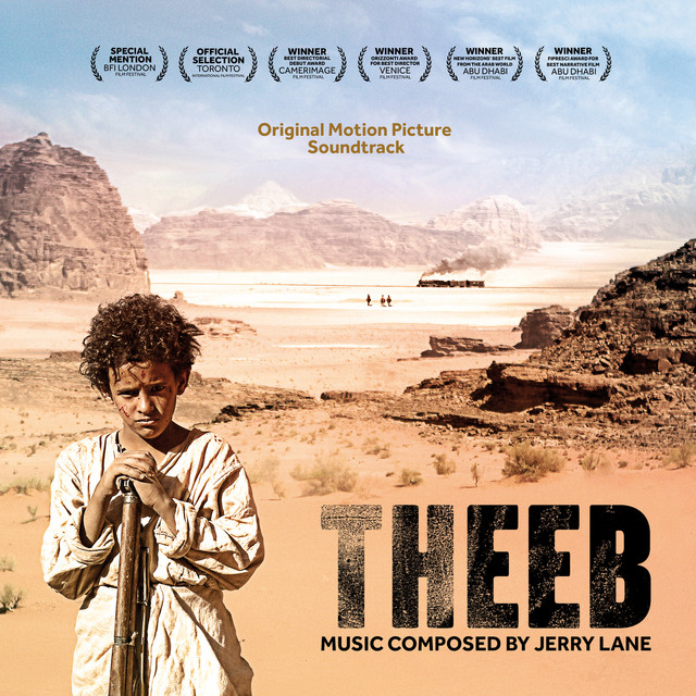 Theeb (Original Motion Picture Soundtrack) album cover