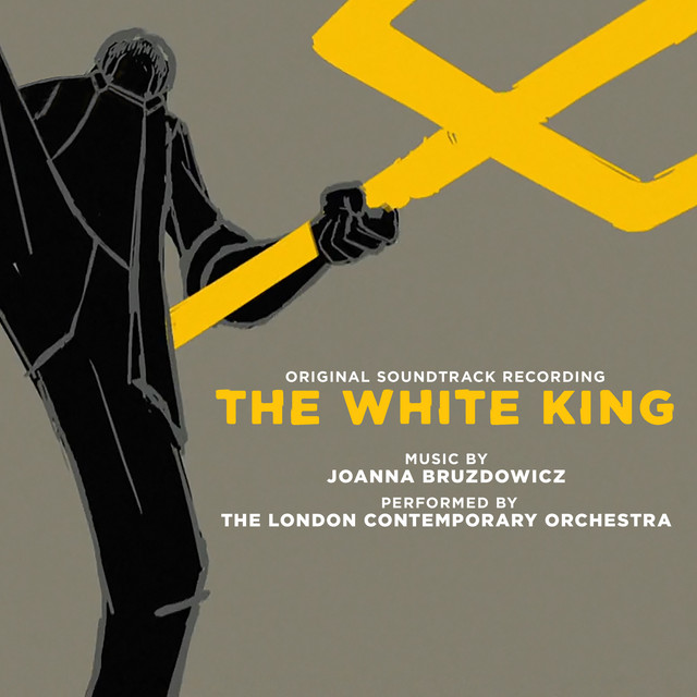 The White King (Original Film Soundtrack) album cover