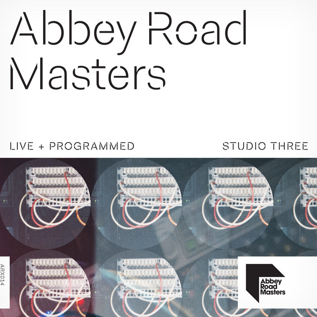 Abbey Road Masters: Live & Programmed album cover