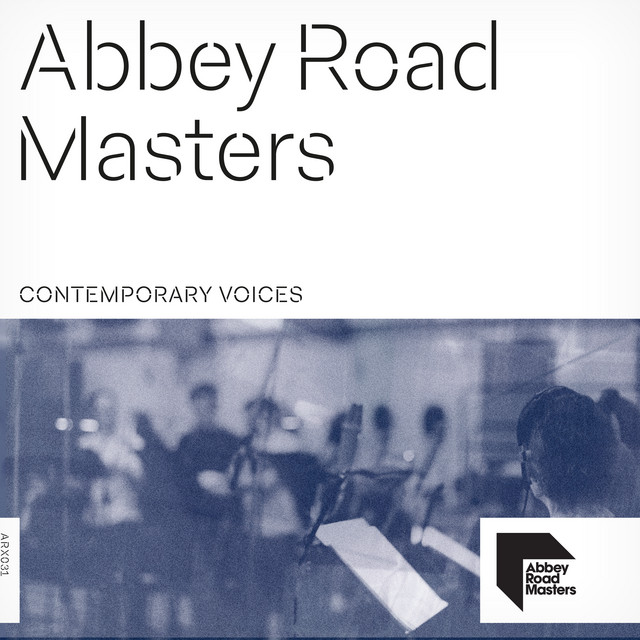 Abbey Road Masters: Contemporary Voices album cover