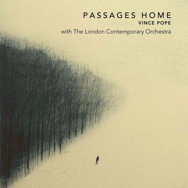 Passages Home album cover