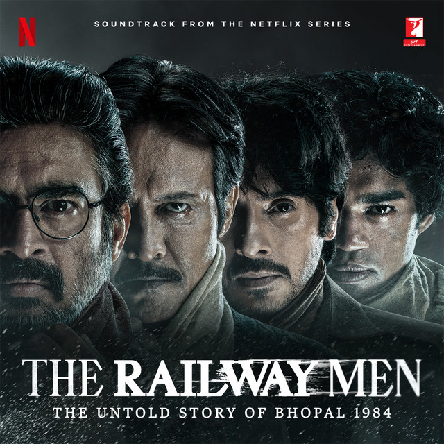 The Railway Men album cover
