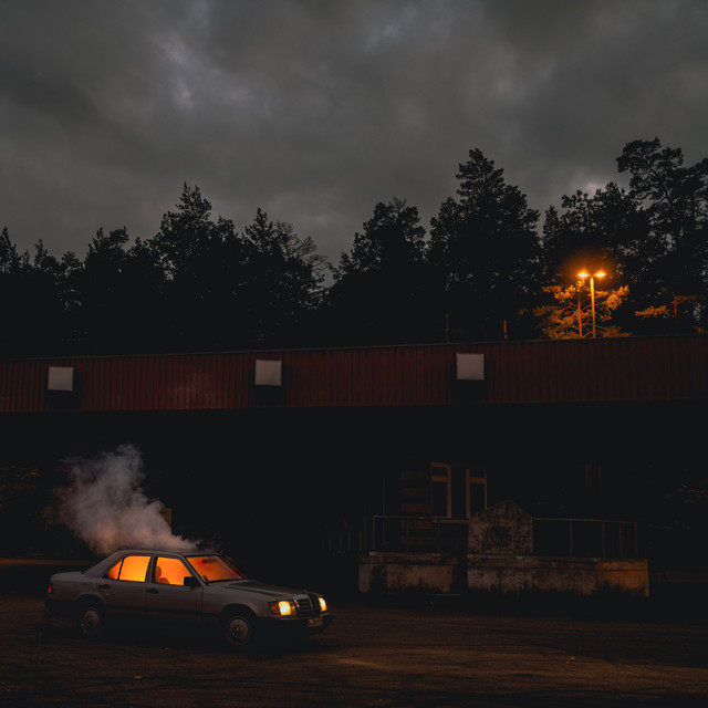 Lunng album cover