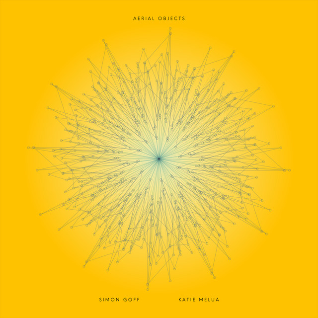 Aerial Objects album cover