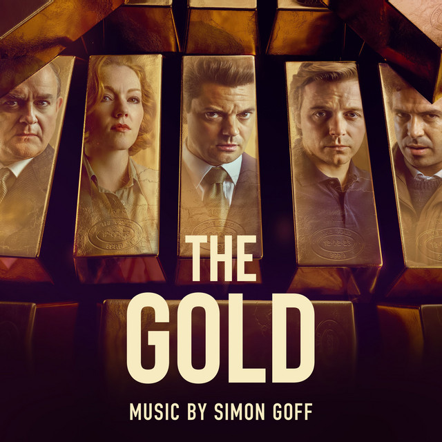 The Gold album cover