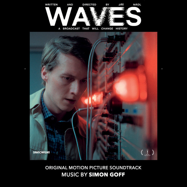 Waves (Vlny) (Original Motion Picture Soundtrack) album cover