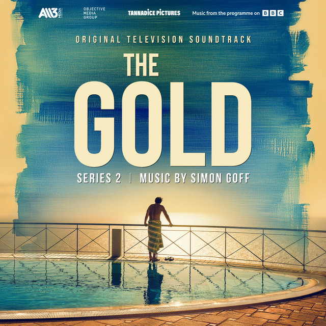 The Gold Series 2 (Original Television Soundtrack) album cover
