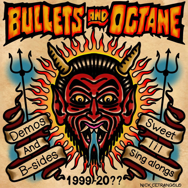 Demos and B-Sides, Sweet Lil Sing Alongs, 1999-20?? album cover
