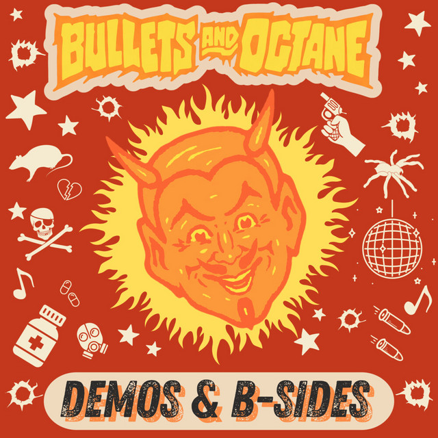 Demos and B-Sides album cover