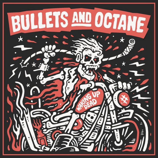 Waking Up Dead album cover