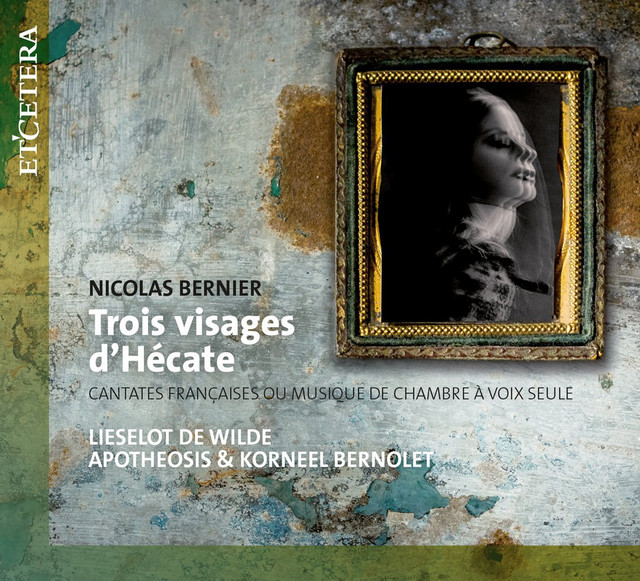 Bernier: Trois visages d'Hécate album cover