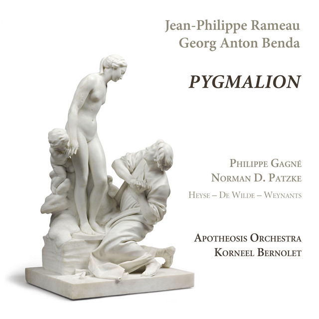 Pygmalion album cover