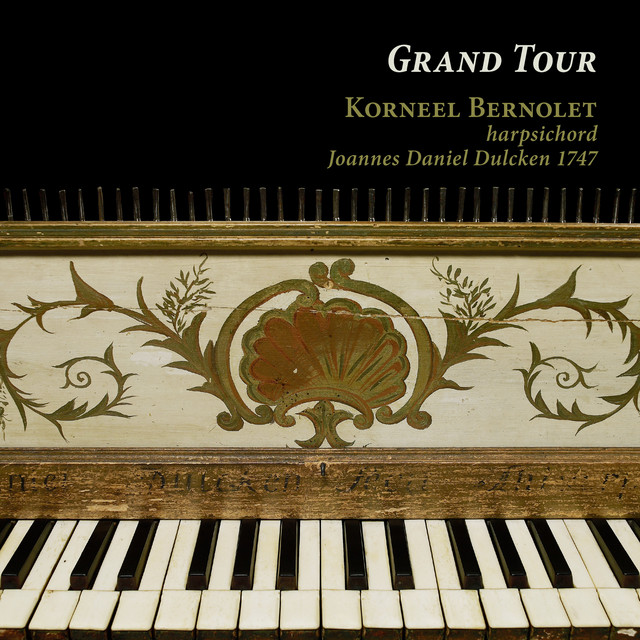 Grand Tour album cover