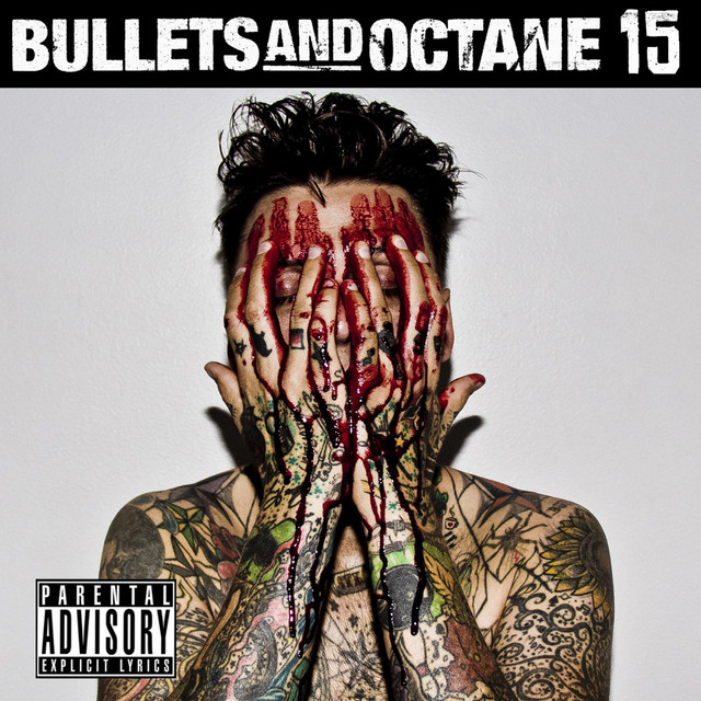 15 album cover