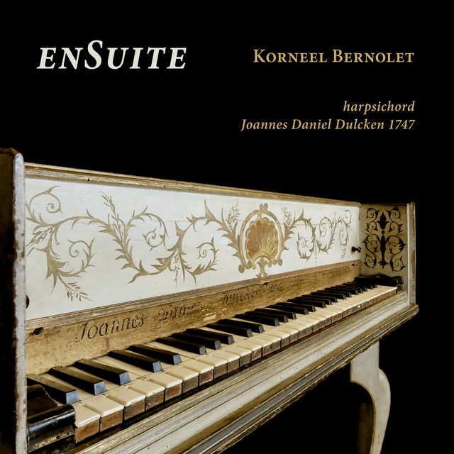 enSuite album cover