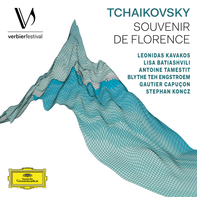 Tchaikovsky: Souvenir de Florence, Op. 70, TH 118 (Live from Verbier Festival / 2013) album cover