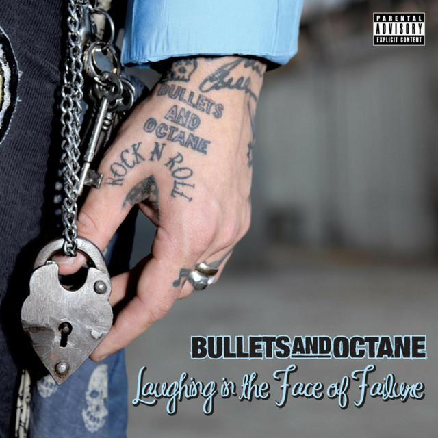 Laughing In The Face Of Failure album cover