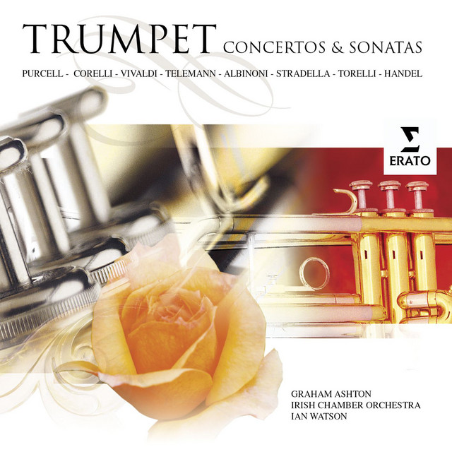 Baroque Concertos & Sonatas for Trumpet album cover
