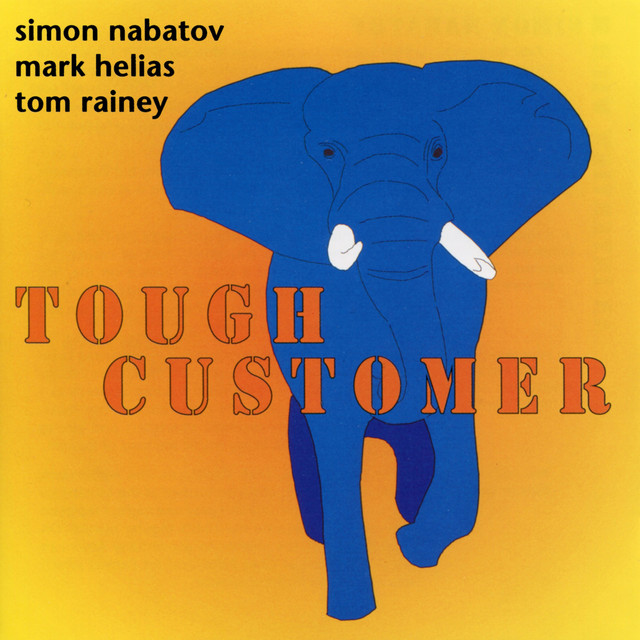 Though Customer album cover