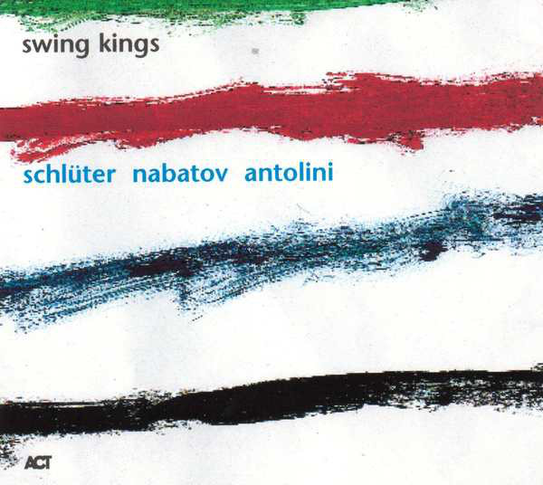 Swing Kings album cover