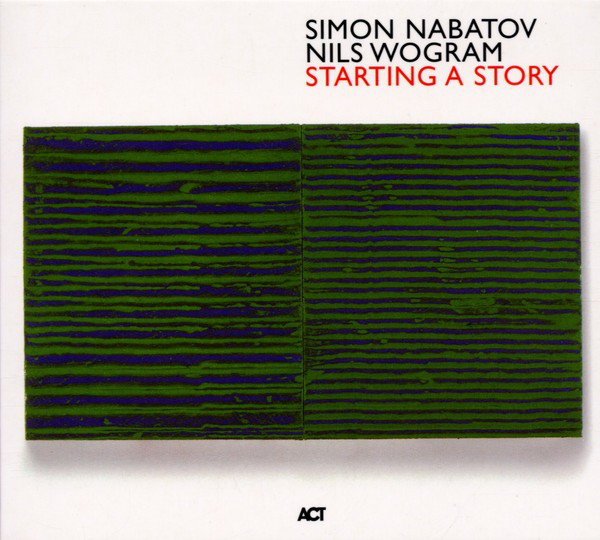 Starting a Story album cover