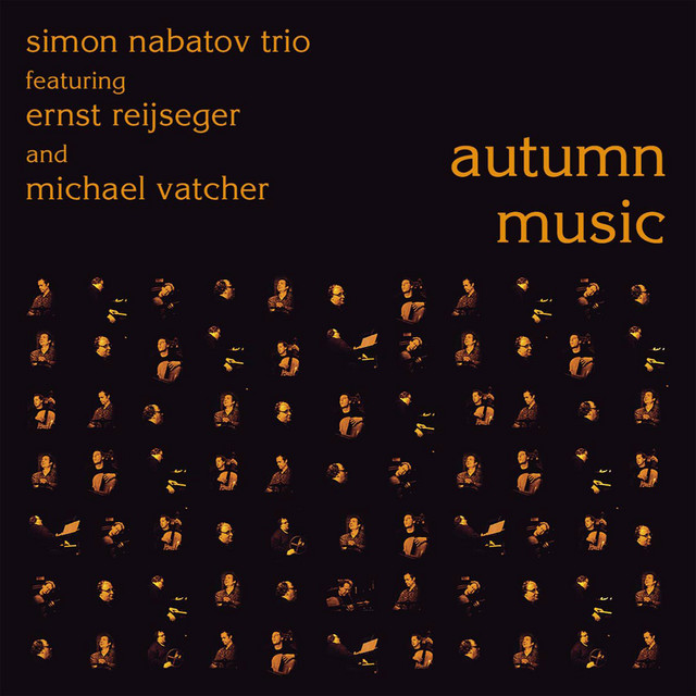 Autumn Music album cover
