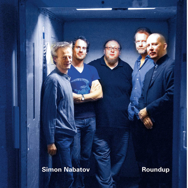Roundup album cover