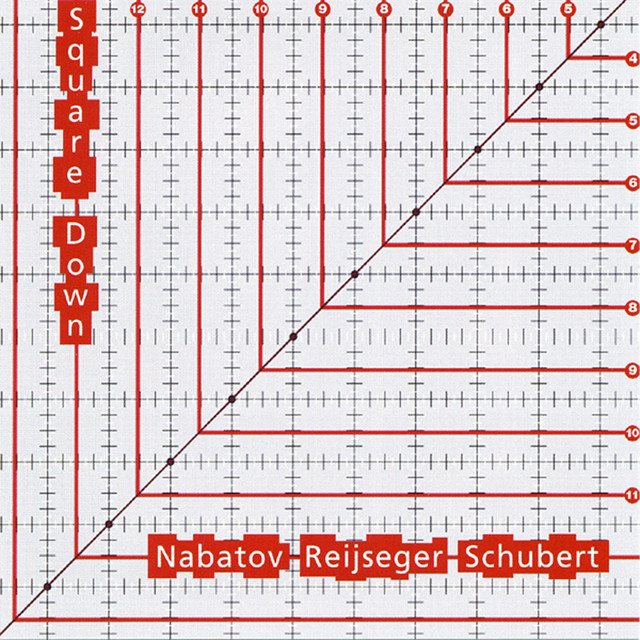 Square Down album cover