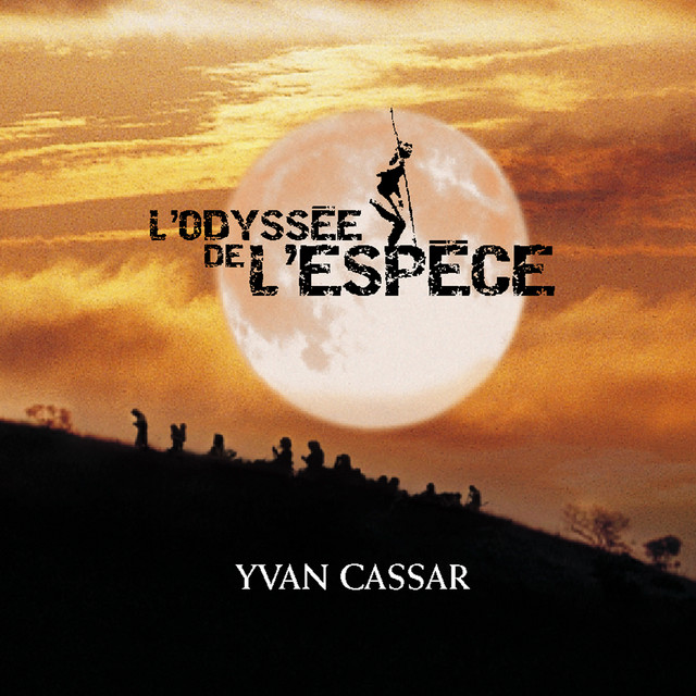 L'odyssée de l'espèce (Bande originale du film) album cover