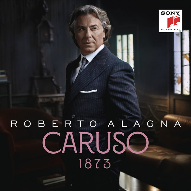 Caruso 1873 album cover