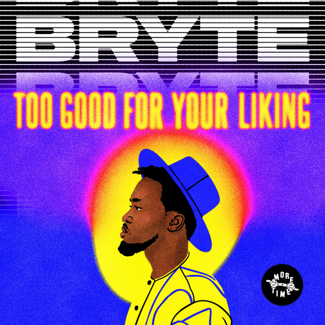 Too Good for Your Liking album cover