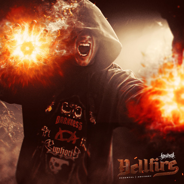 HELLFIRE album cover