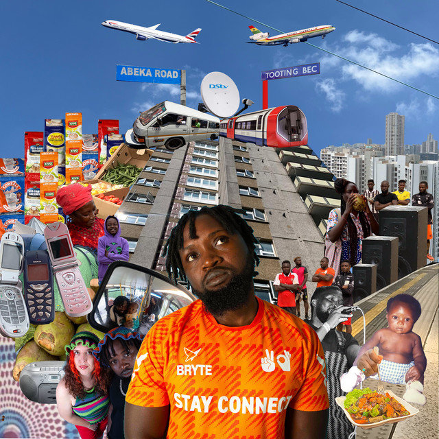 Stay Connect album cover
