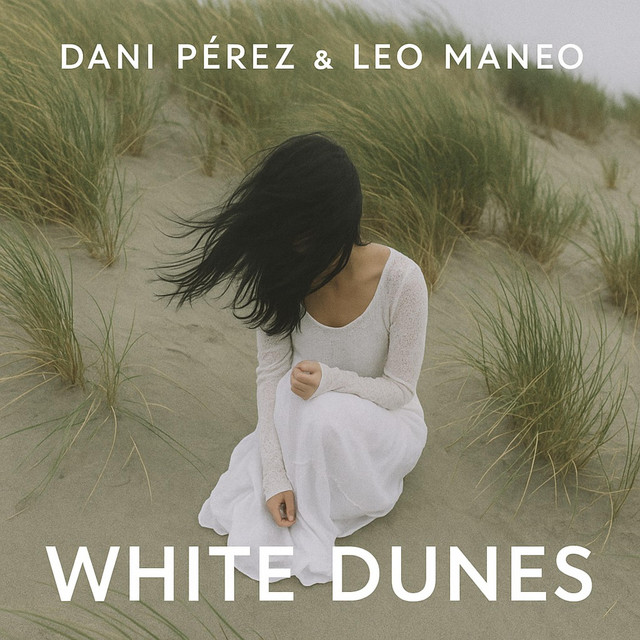 White Dunes album cover