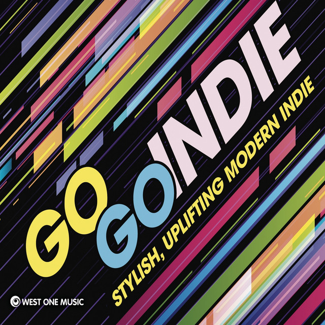 Go Go Indie album cover