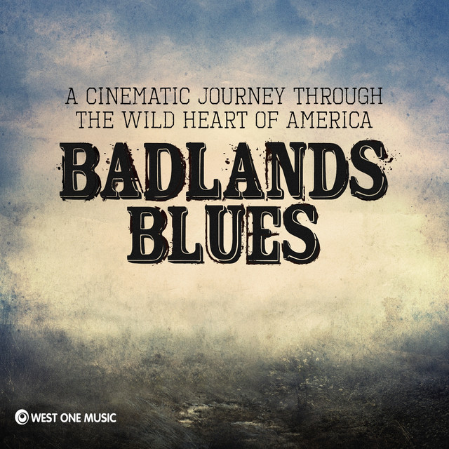 Badlands Blues album cover