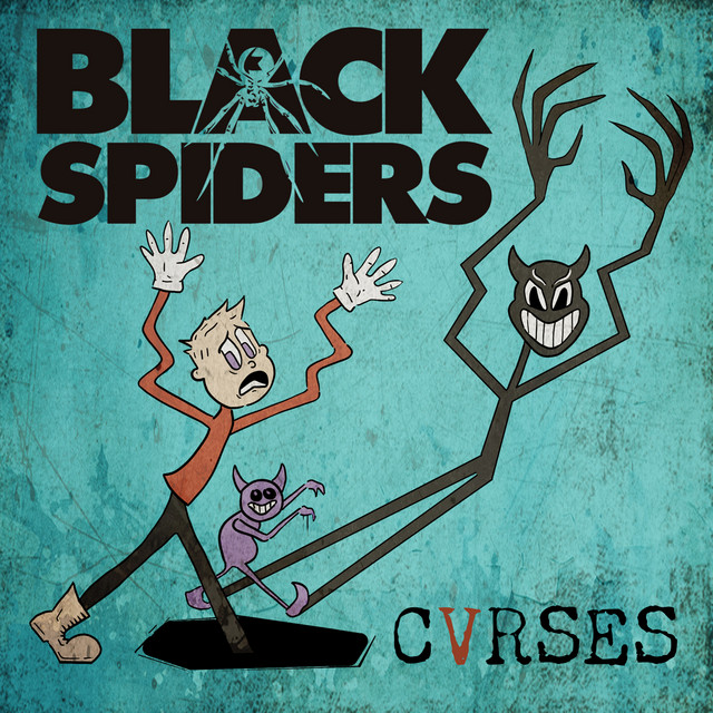 Cvrses album cover