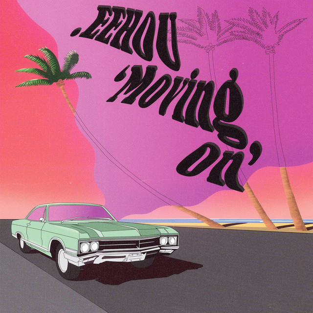 Moving On album cover