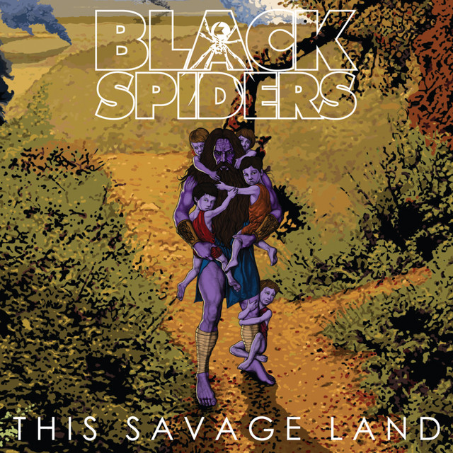 This Savage Land album cover