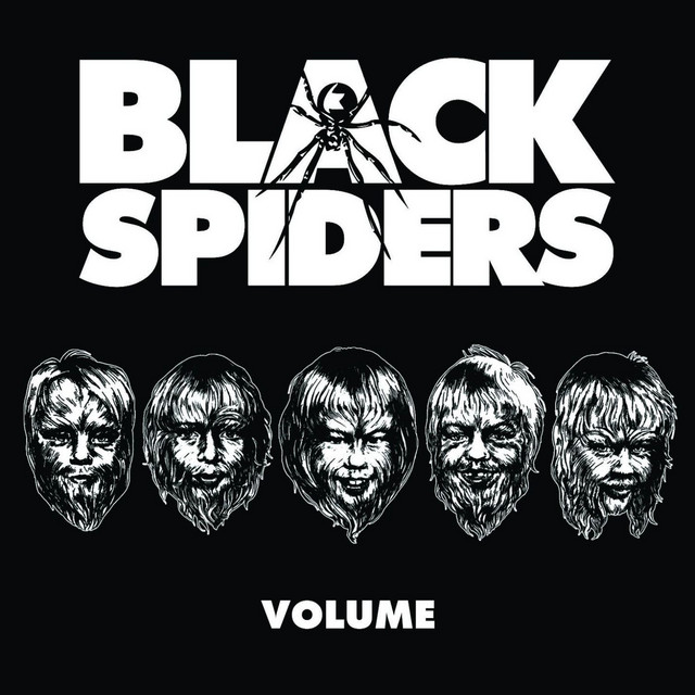 Volume album cover