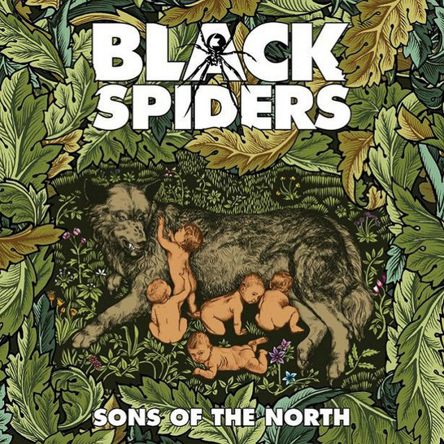 Sons Of The North album cover