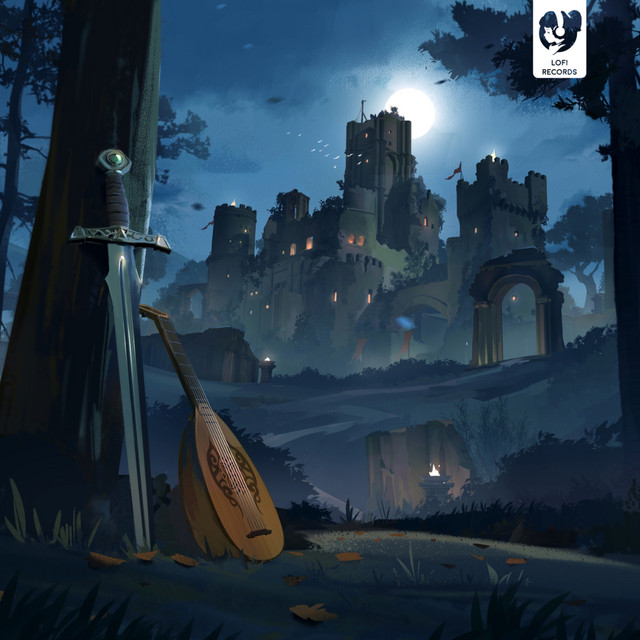 Green Knight album cover