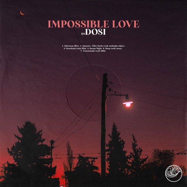 Impossible Love album cover