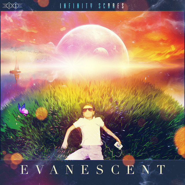 Evanescent album cover