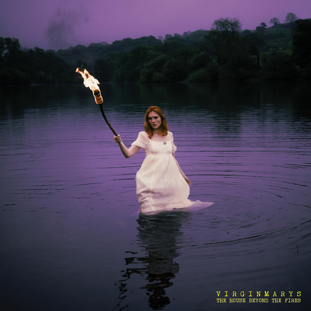 The House Beyond The Fires album cover