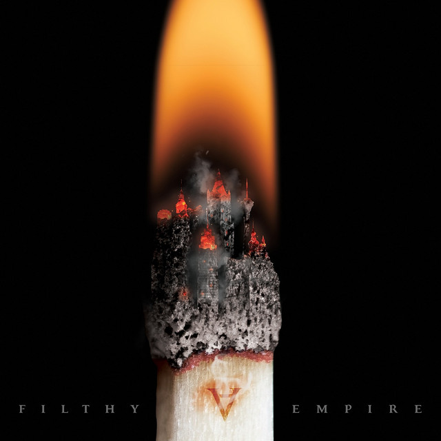 Filthy Empire (Explicit) album cover
