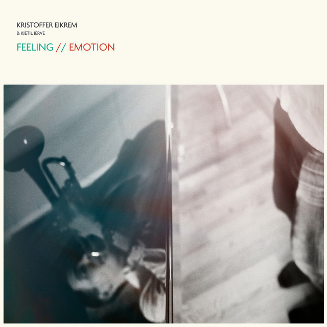 Feeling // Emotion album cover