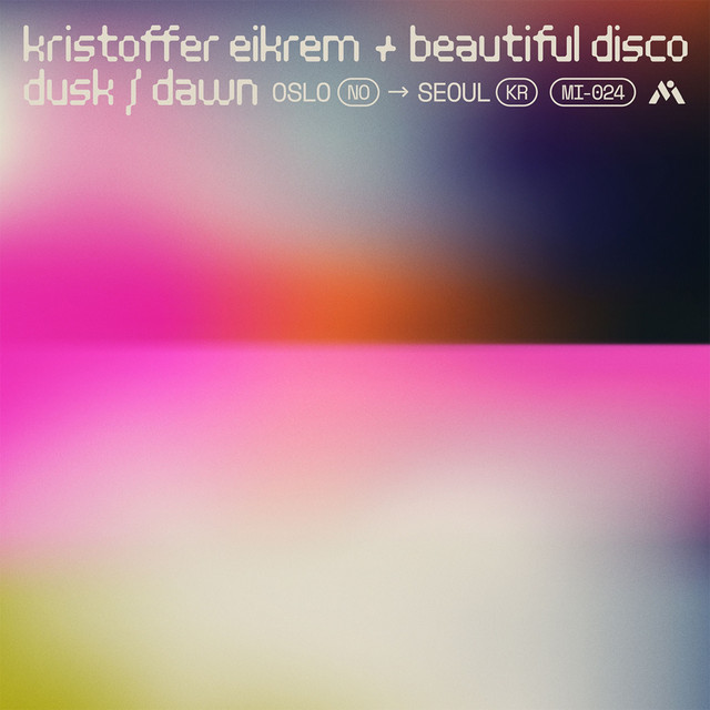 Dusk / Dawn album cover