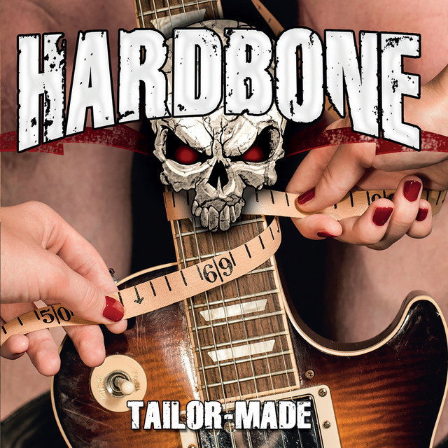 Tailor Made album cover