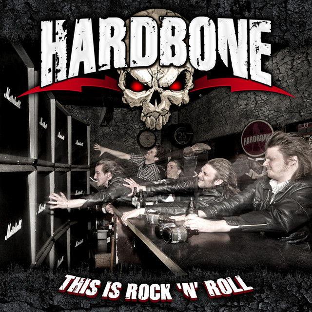 This Is Rock'n'roll album cover